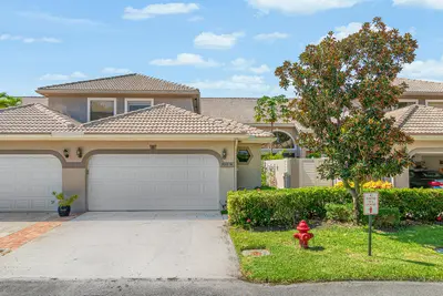 5315 Monterey Circle D, Delray Beach – Townhouse for sale
