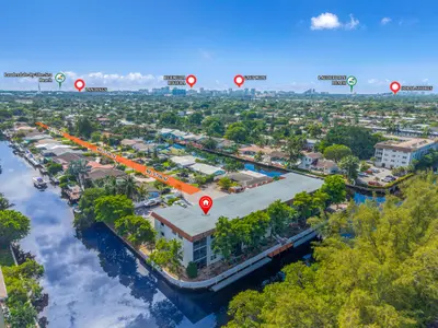 1400 NE 57TH Street 304, Fort Lauderdale – Condominium for sale