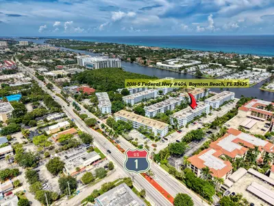 2016 S Federal Highway 404, Boynton Beach – Condominium for sale