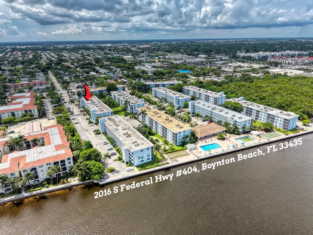 1 Aerials (2) at 2016 S Federal Highway 404, Boynton Beach