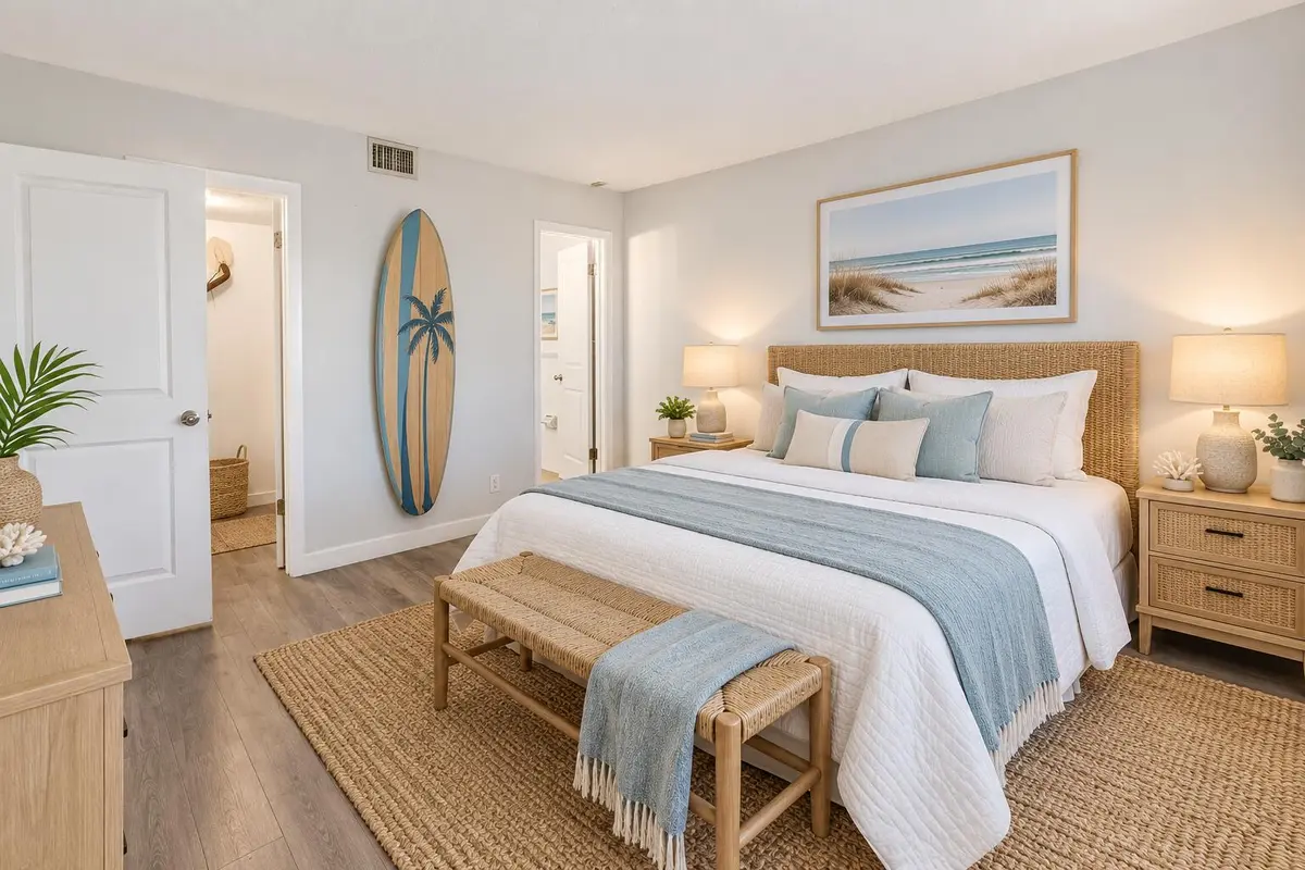 MB Virtual staging at 1400 NE 57TH Street 304, Fort Lauderdale