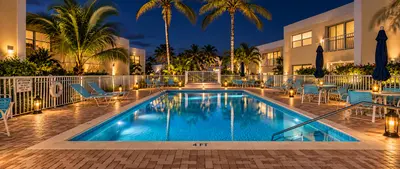 3541 NE OCEAN Boulevard 4, Hutchinson Island – Condominium for rent