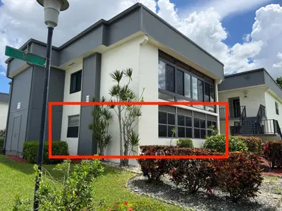 482 PIEDMONT K, Delray Beach – leased