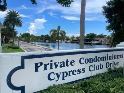170 CYPRESS CLUB Drive 730, Pompano Beach – Condominium for rent