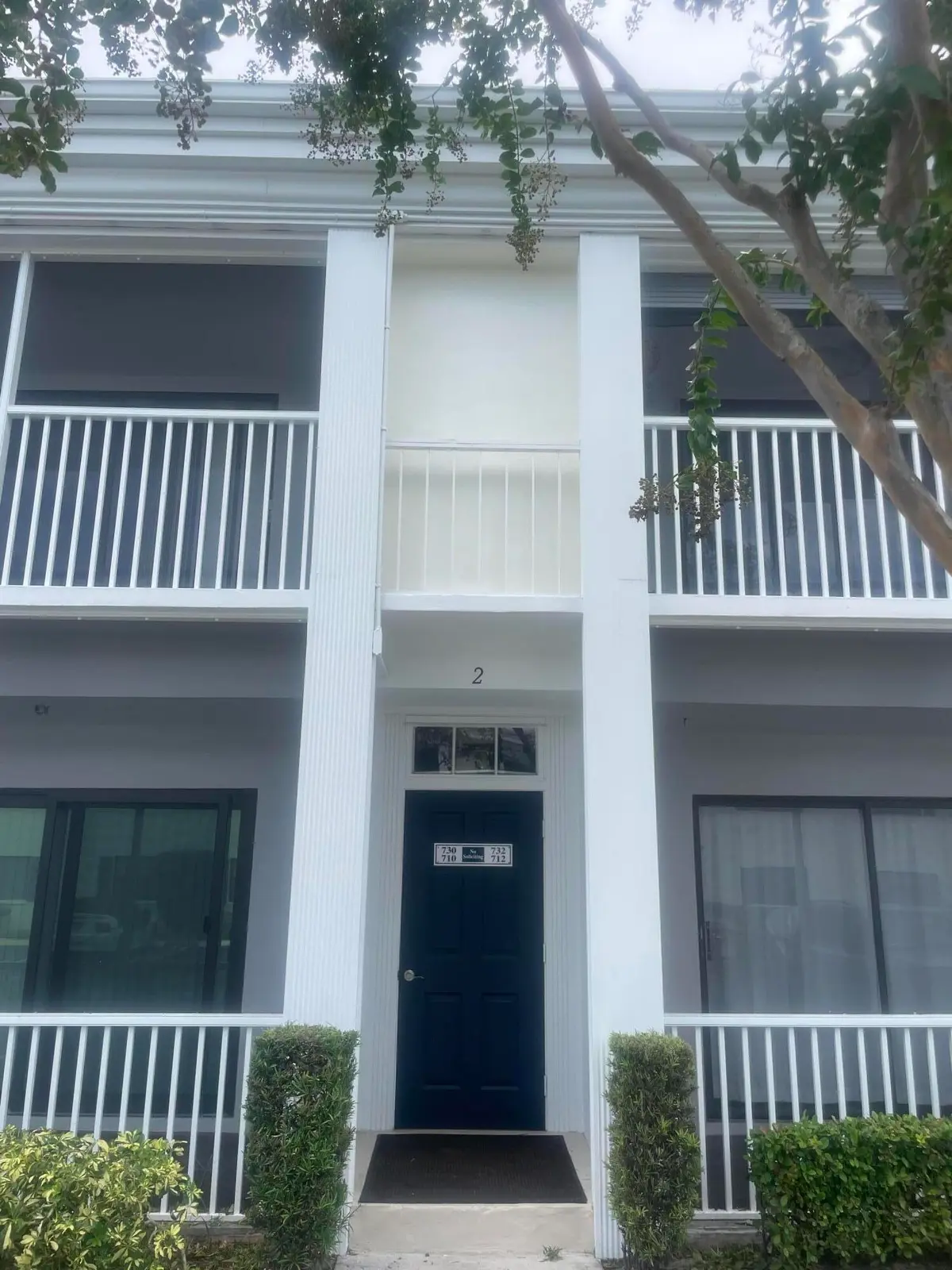 170 Cypress Club Drive front at 170 CYPRESS CLUB Drive 730, Pompano Beach