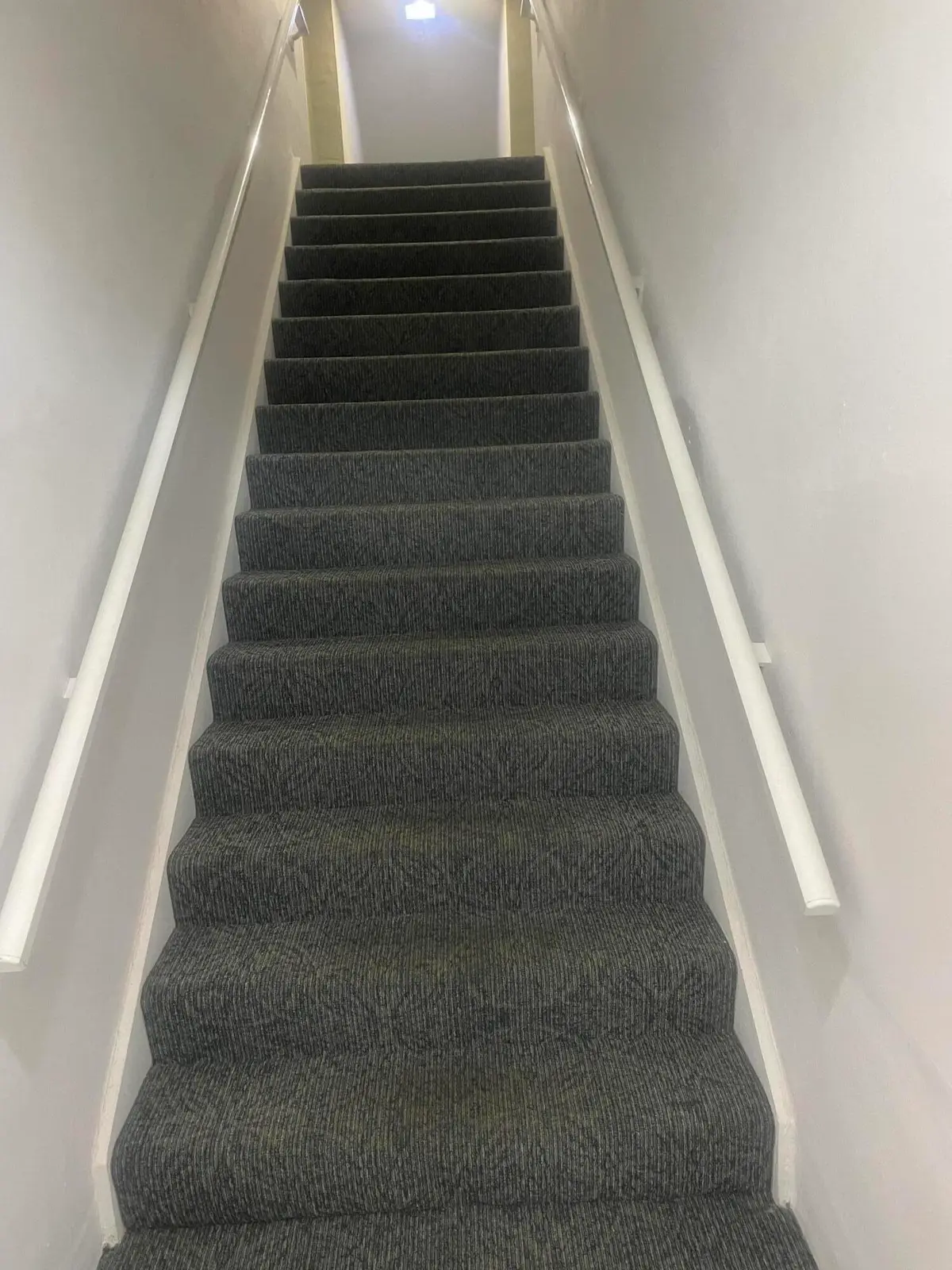 170 Cypress Club Drive stairs at 170 CYPRESS CLUB Drive 730, Pompano Beach
