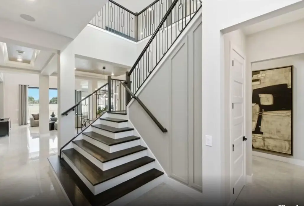 foyer at 4968 Caladium Way Livingston 4, Davie
