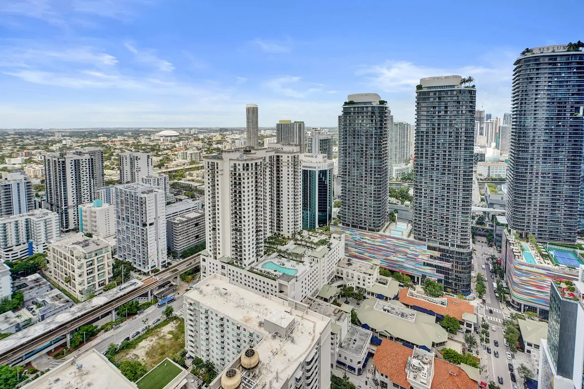 View at 1100 S MIAMI Avenue 3508, Miami