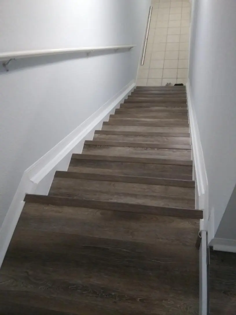 15-206-Stairs at 128 SW PEACOCK Boulevard 15-206, Port St. Lucie