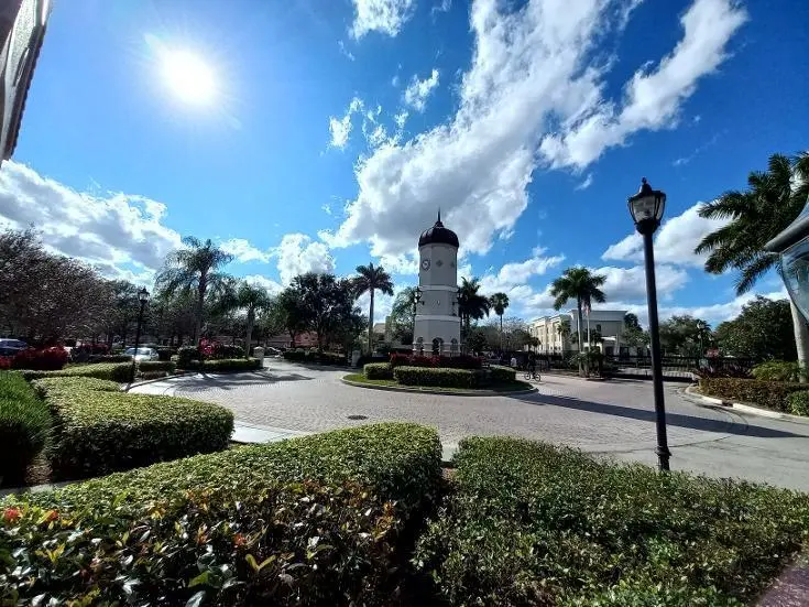 BELMONT-entrance 1 at 128 SW PEACOCK Boulevard 15-206, Port St. Lucie