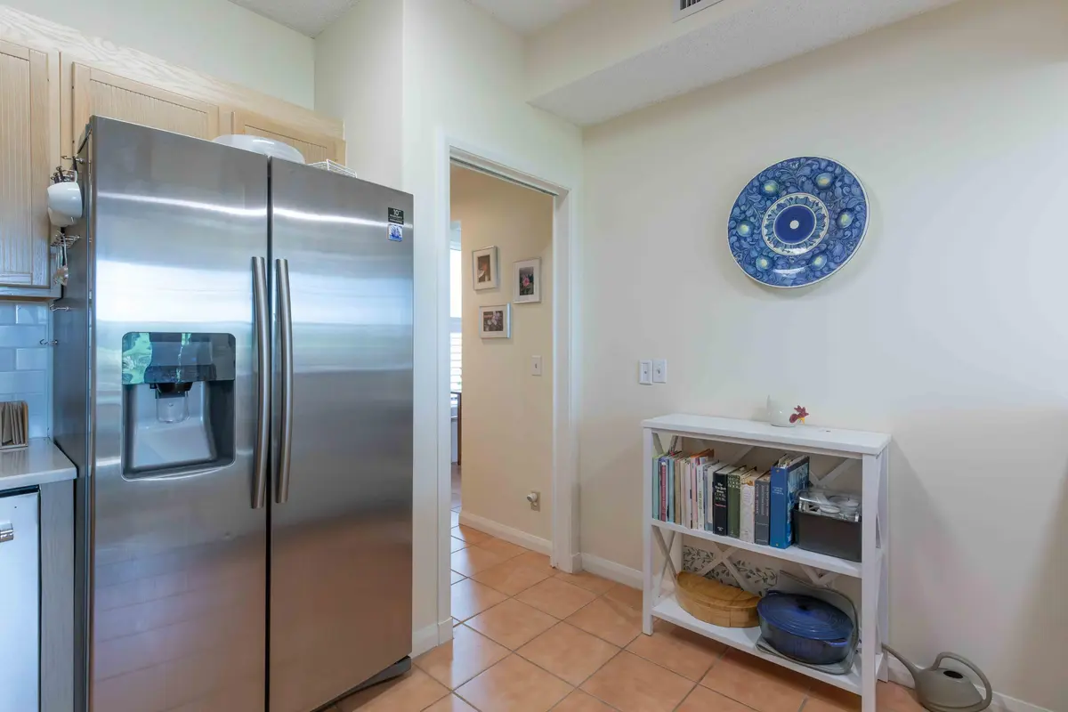 Kitchen at 13238 Harbour Ridge Boulevard 3A, Palm City
