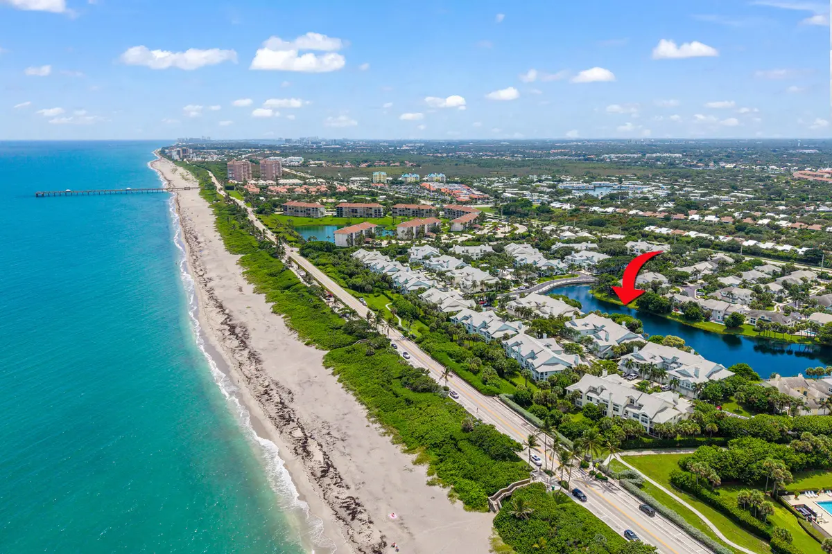 Steps to the Beach. at 909 Mainsail Circle, Jupiter