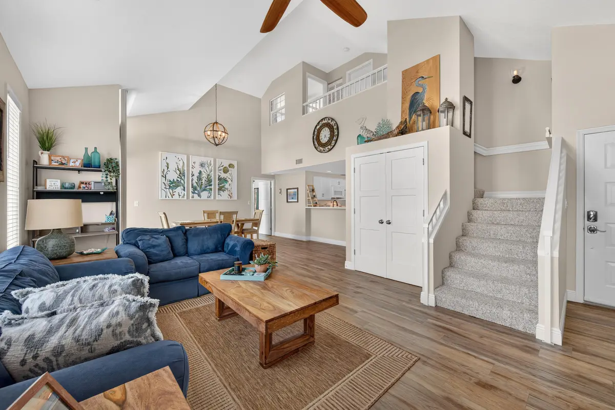 Living Room View at 909 Mainsail Circle, Jupiter
