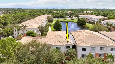 8303 MYRTLEWOOD Circle, Palm Beach Gardens – Condominium for sale
