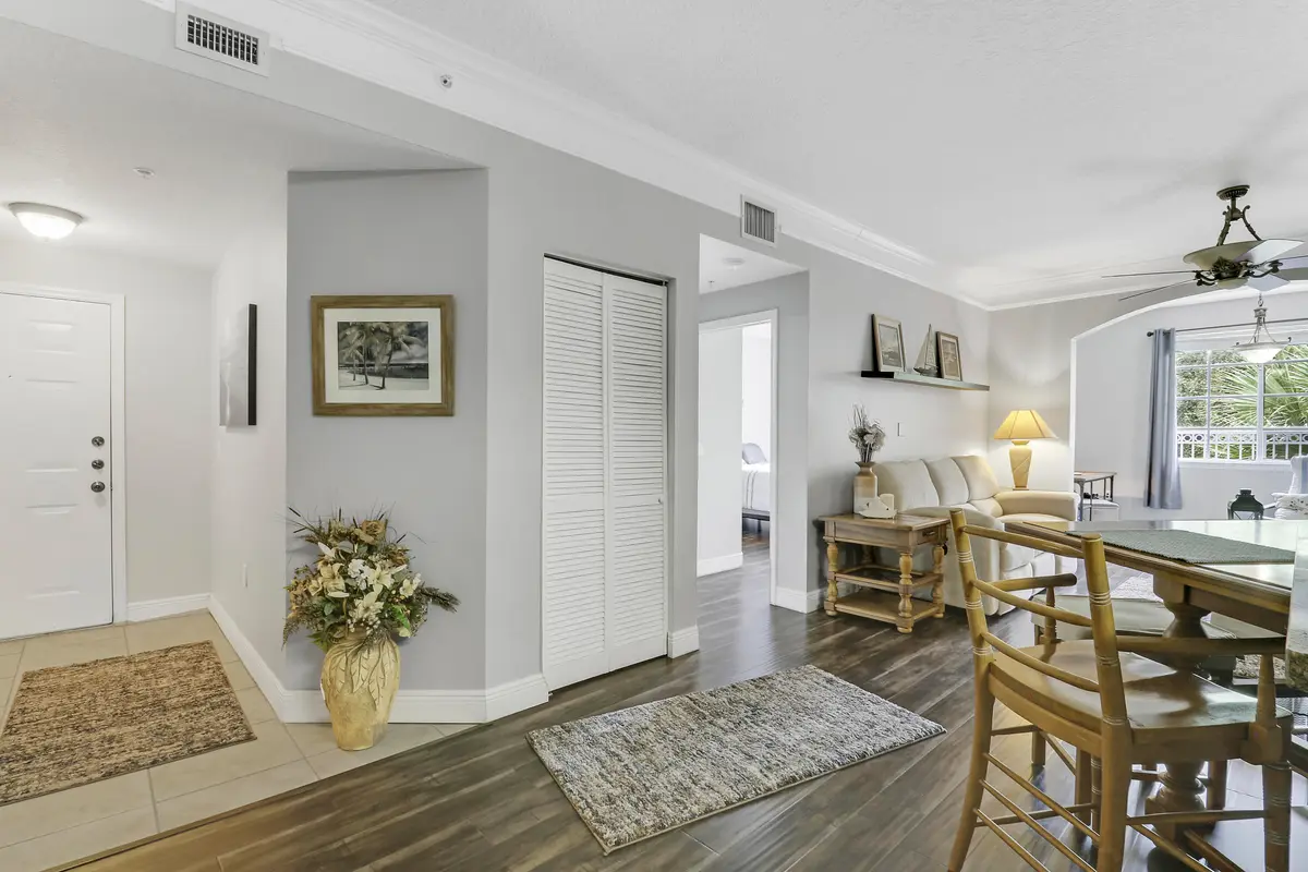 Entry and Great Room at 8303 MYRTLEWOOD Circle, Palm Beach Gardens