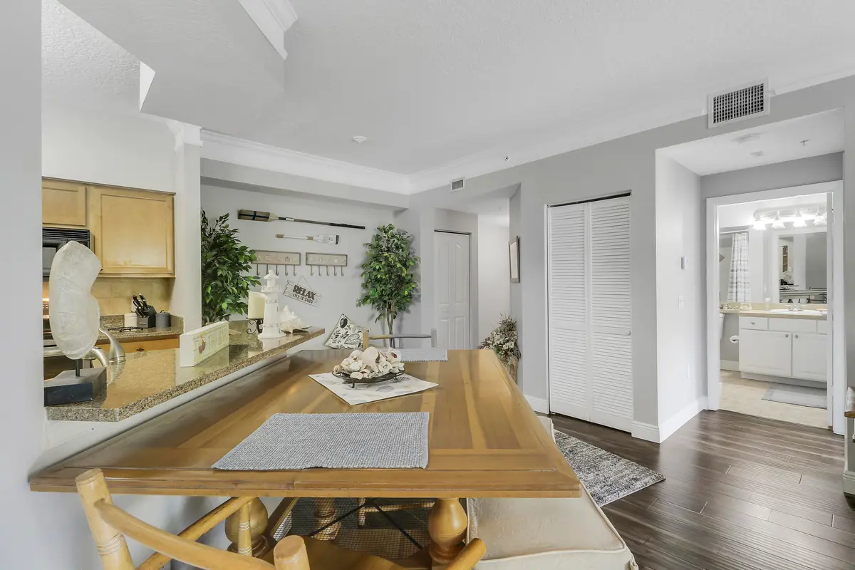 Dining Area at 8303 MYRTLEWOOD Circle, Palm Beach Gardens