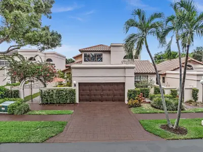 2875 Deer Creek Via Venezia, Deerfield Beach – Single Family Residence for sale