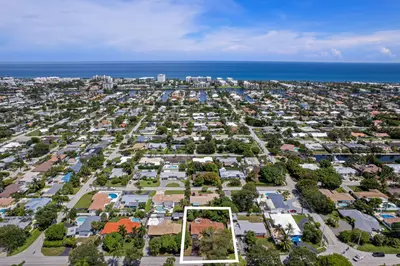 916 SE 12TH Avenue, Deerfield Beach – sold