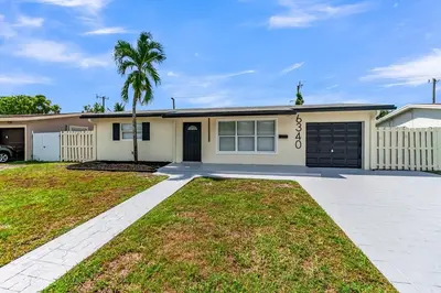 6340 Liberty Street, Hollywood – Single Family Residence for sale