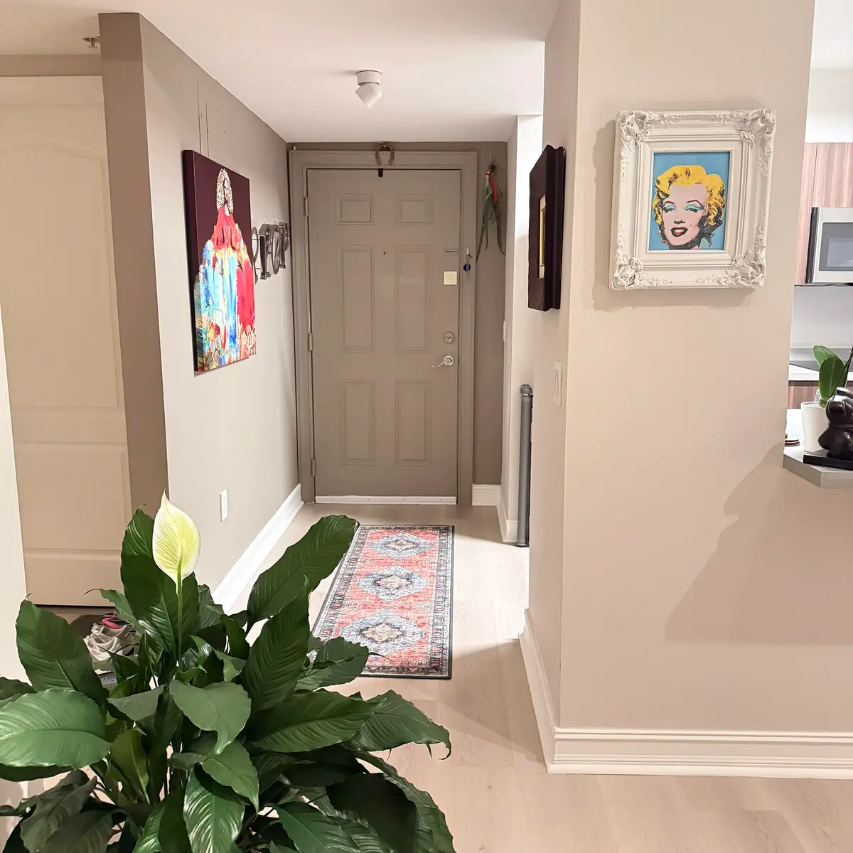 Entrance at 117 NW 42ND Avenue 1207, Miami