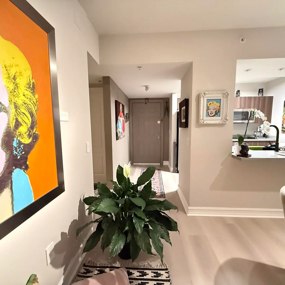 Entrance at 117 NW 42ND Avenue 1207, Miami