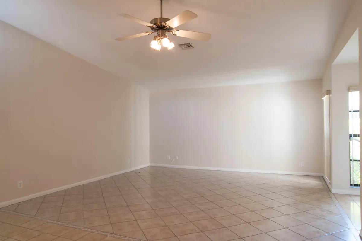 Living Room at 8963 Old Pine Way 21, Boca Raton