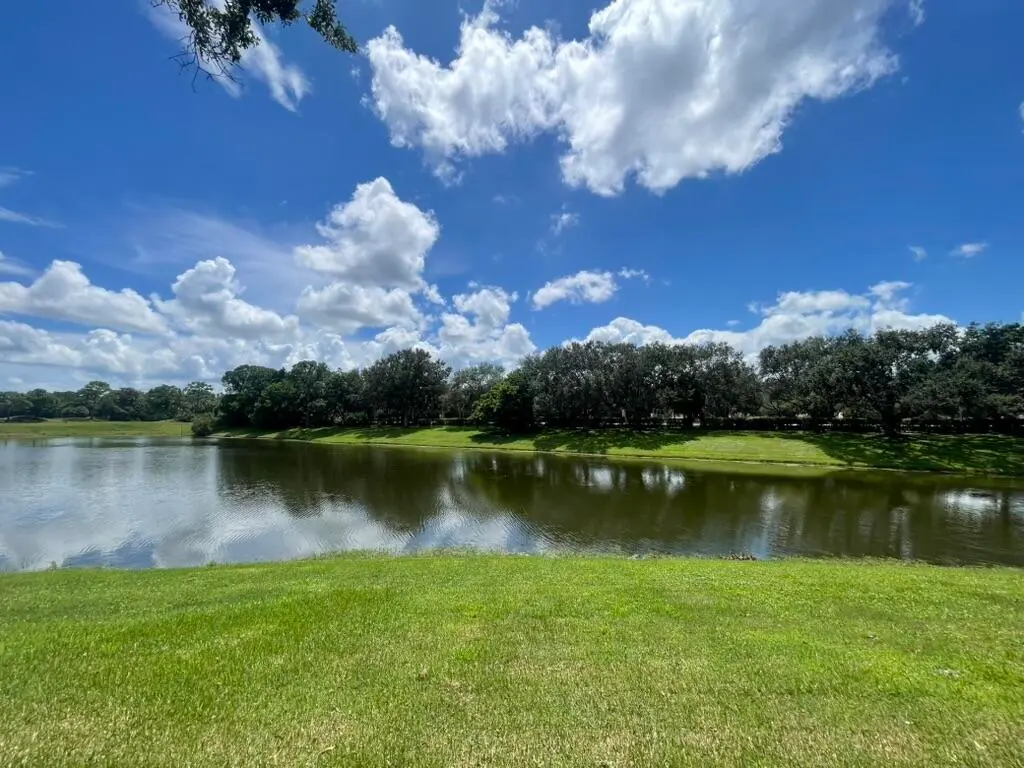 Wide Lake View at 2571 SW Greenwich Way, Palm City