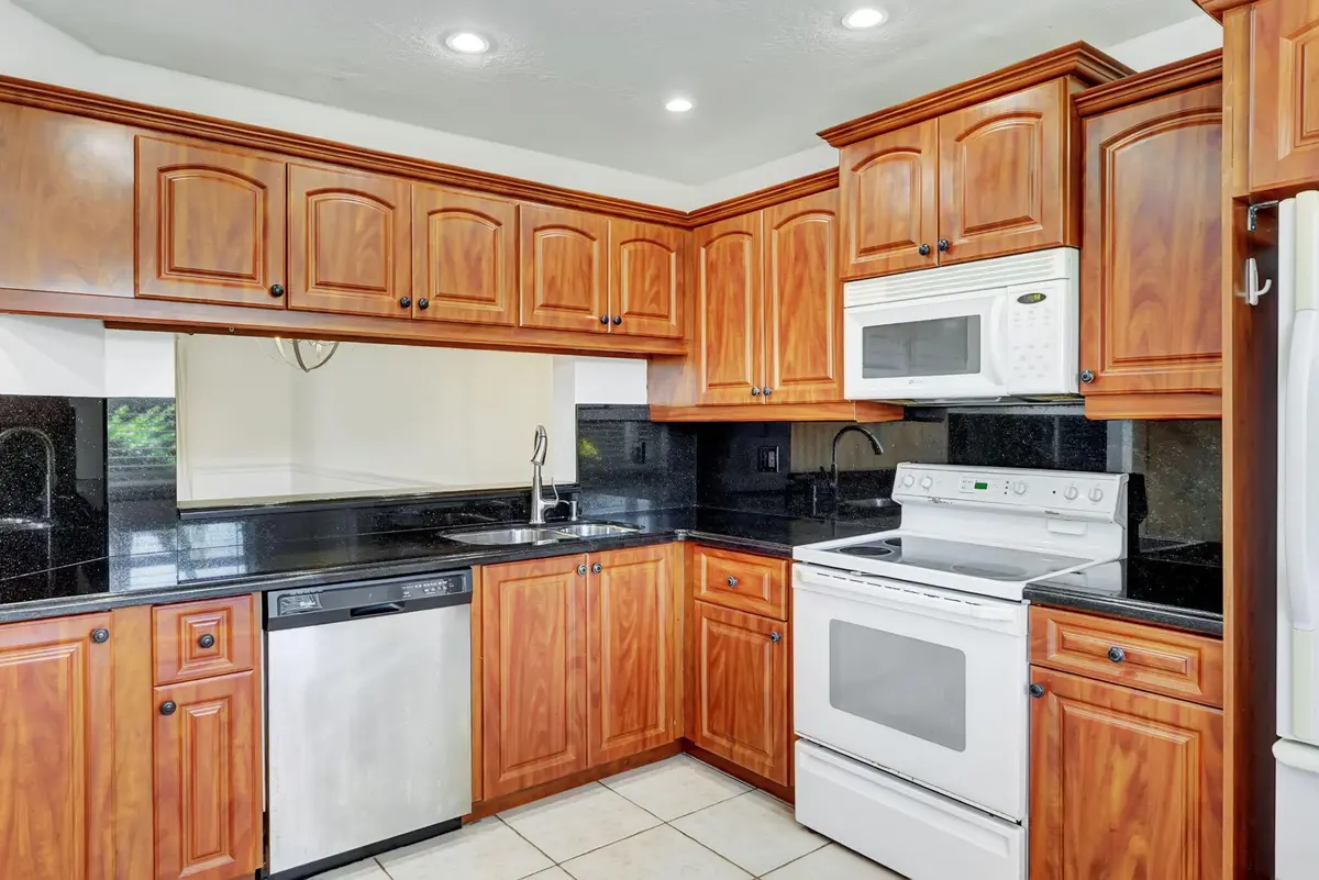 Kitchen at 6372 BOCA Circle, Boca Raton