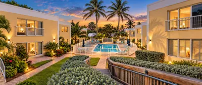3541 NE Ocean Boulevard 15, Hutchinson Island – Condominium for rent