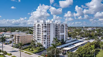 3901 S FLAGLER Drive 901, West Palm Beach – sold