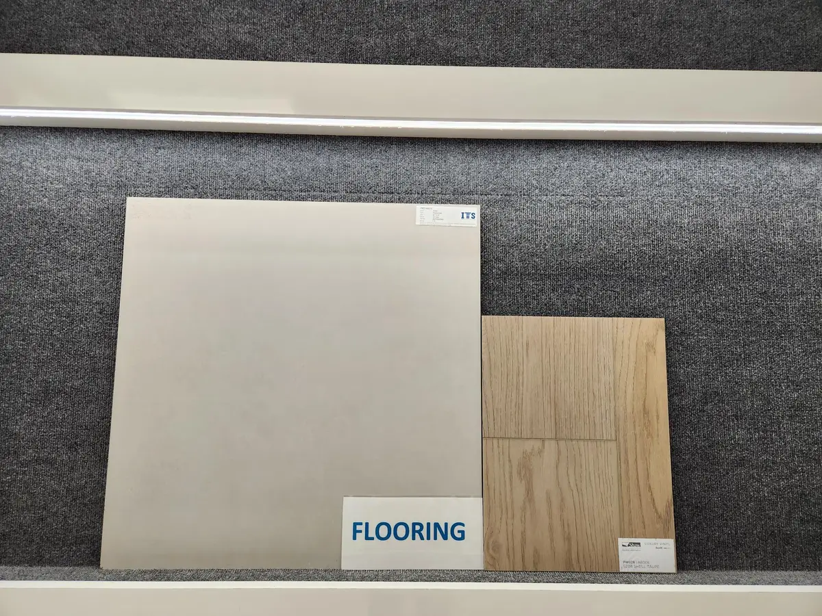 Flooring at 154 Seagrape Lane 54-11 Greenville, Tequesta
