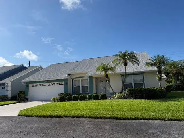 Exterior at 382 NW SHERRY Lane, Port St. Lucie