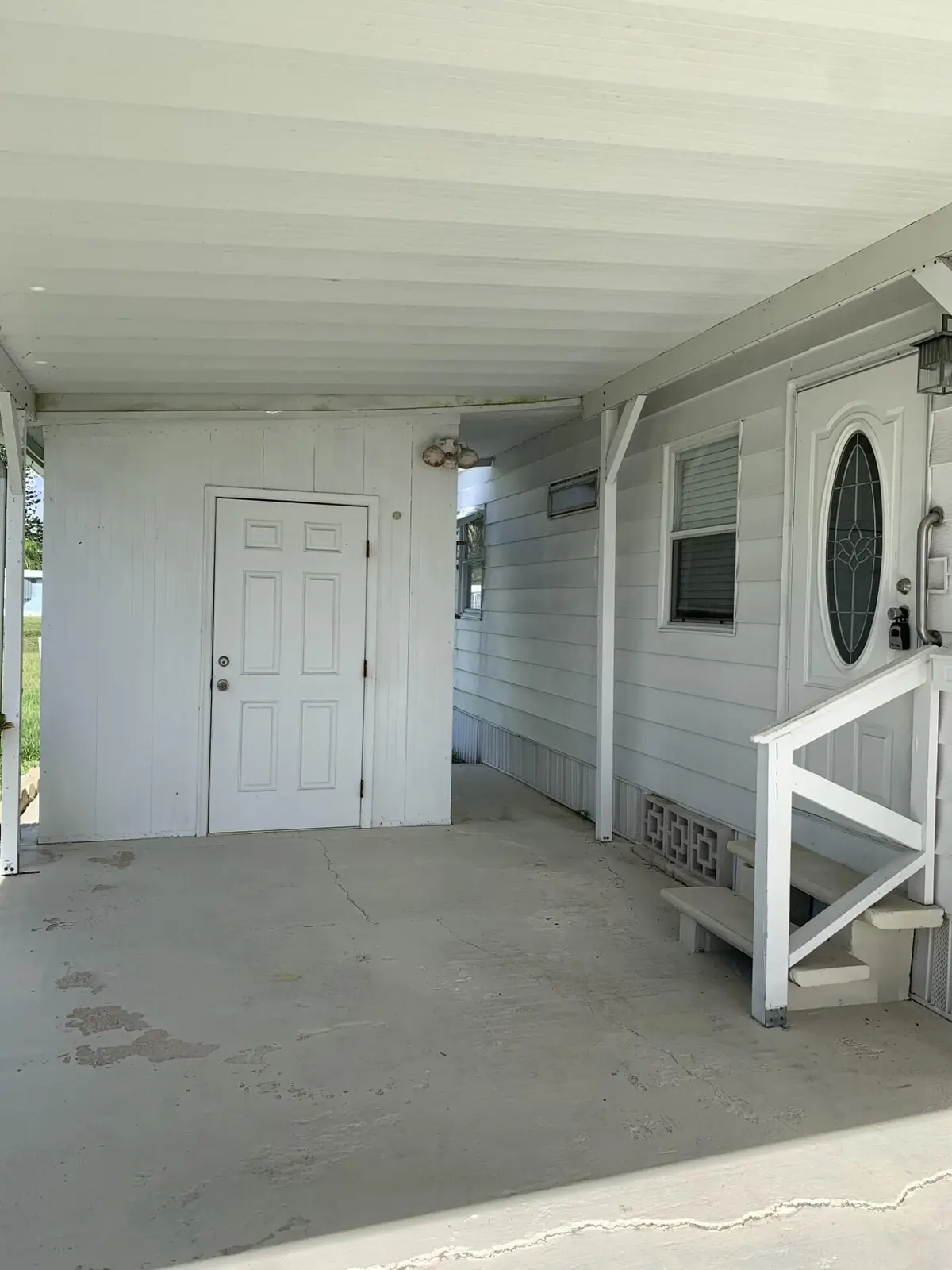 Carport at 3 Oro Grande Way, Port St. Lucie