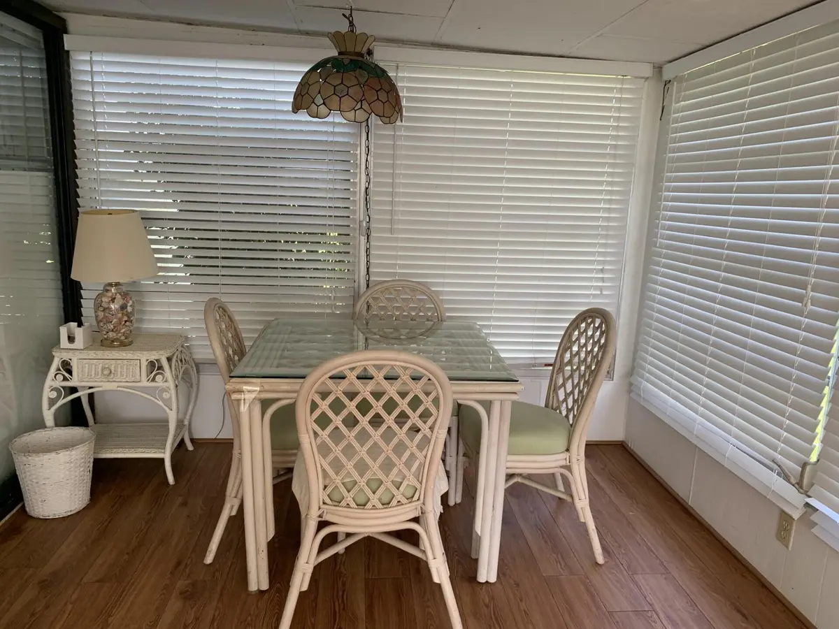 Florida Room Dining at 3 Oro Grande Way, Port St. Lucie