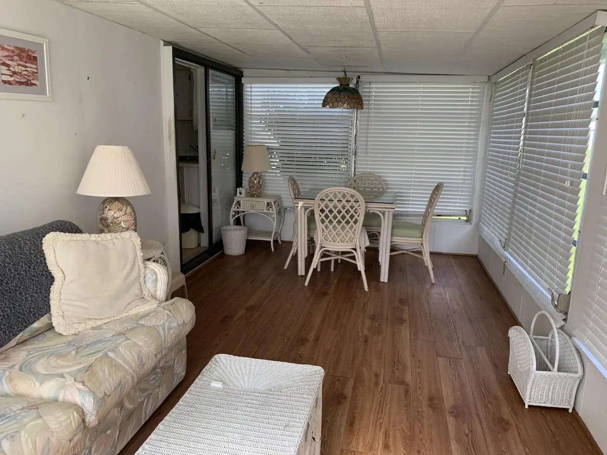Florida Room to Kitchen at 3 Oro Grande Way, Port St. Lucie