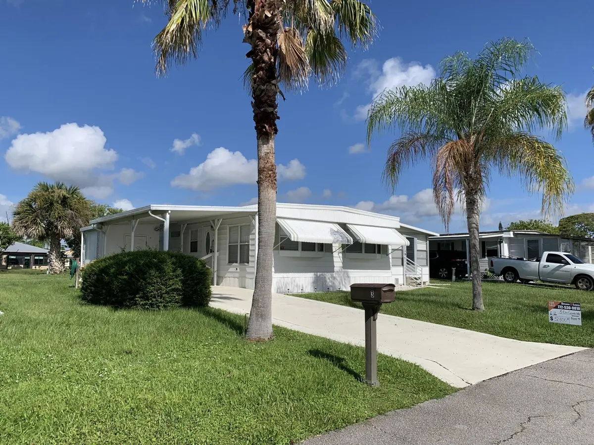 Front Left at 3 Oro Grande Way, Port St. Lucie
