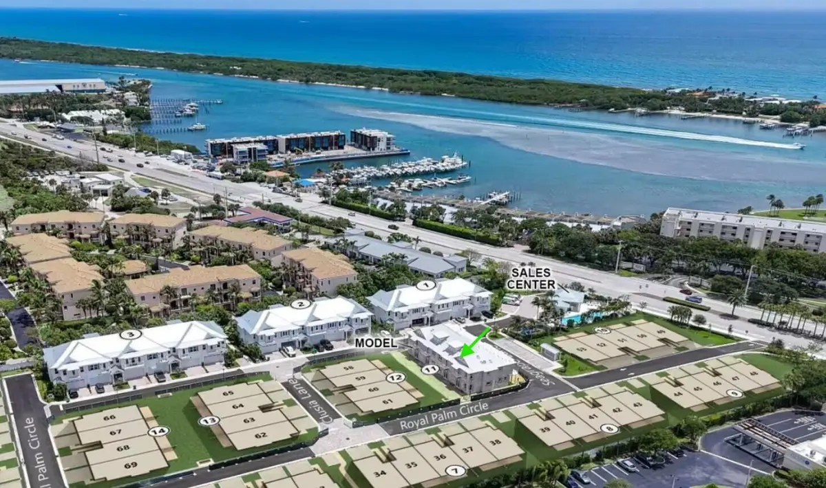 55 Location at 155 Seagrape Lane 55 Centerville, Tequesta