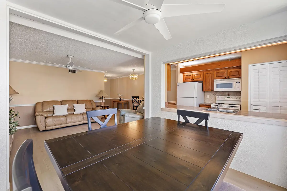 Dining & Kitchen at 353 S US HIGHWAY 1 B308, Jupiter