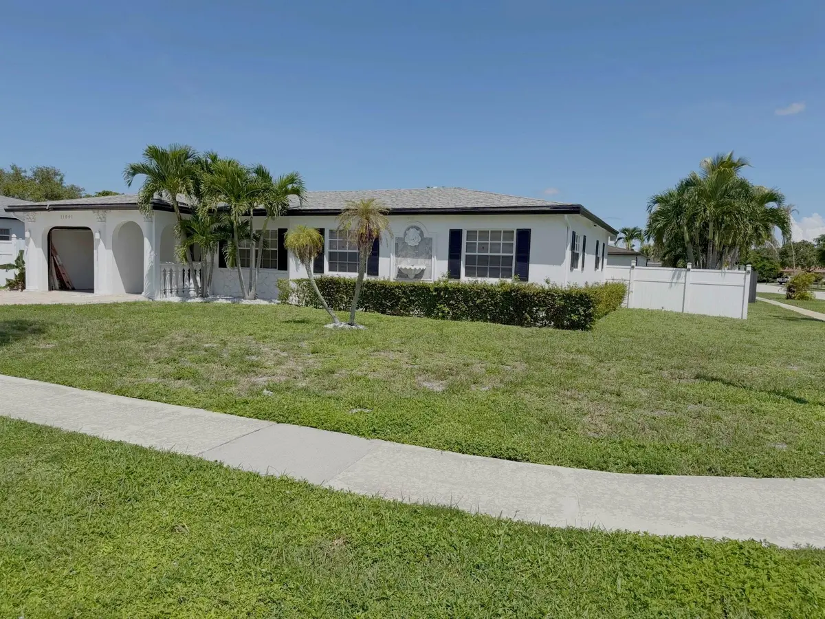 2_front at 11091 LANDSMAN Street, Boca Raton