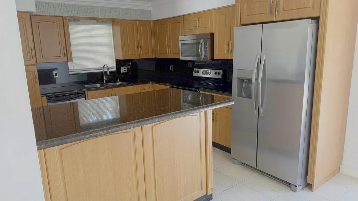 kitchen at 11091 LANDSMAN Street, Boca Raton