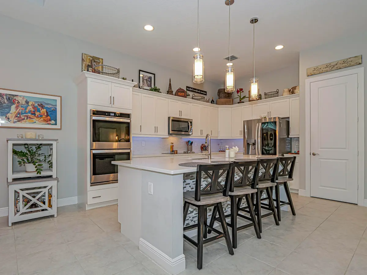 Kitchen at 12609 SW Sunrise Lk Terrace, Port St. Lucie