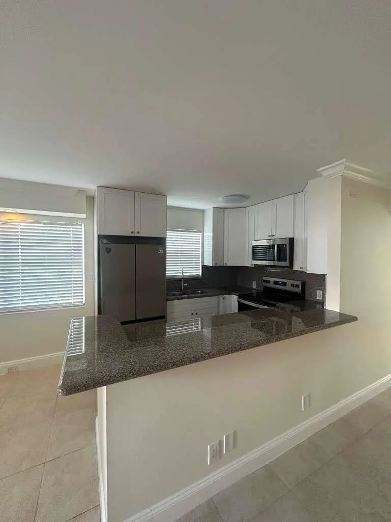 kitchen 2 at 341 Fanshaw I, Boca Raton