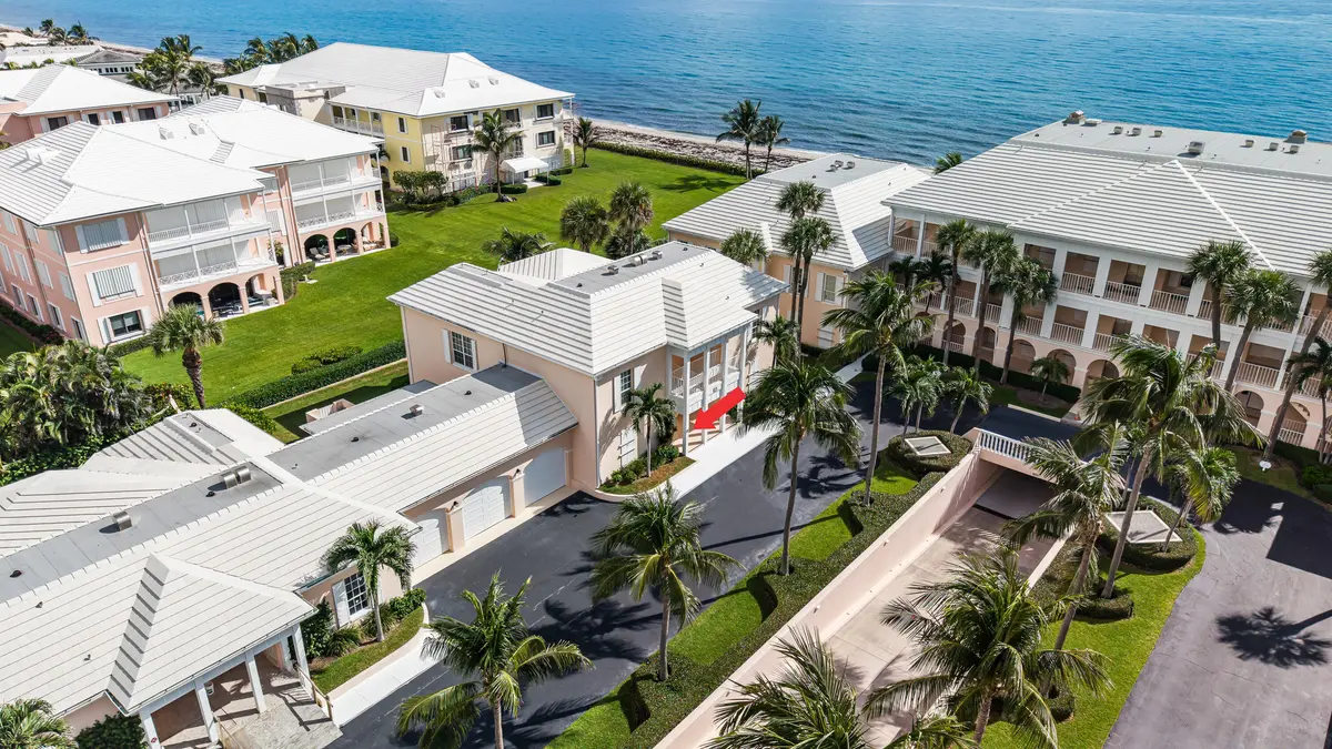 Front Elevation at 11100 Turtle Beach Road 102, North Palm Beach