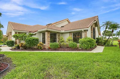 7221 Hearth Stone Avenue, Boynton Beach – Villa for sale