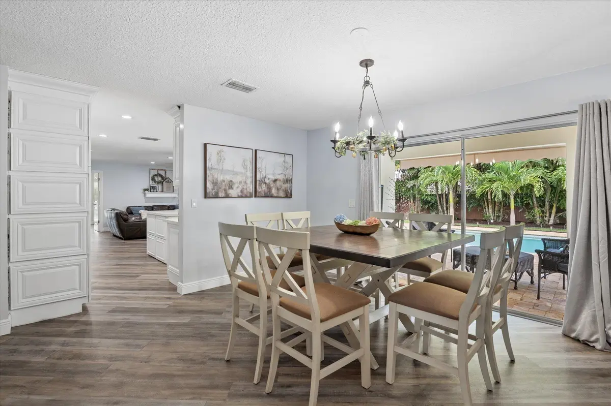 Dining Room at 2740 NW 106th Avenue, Coral Springs
