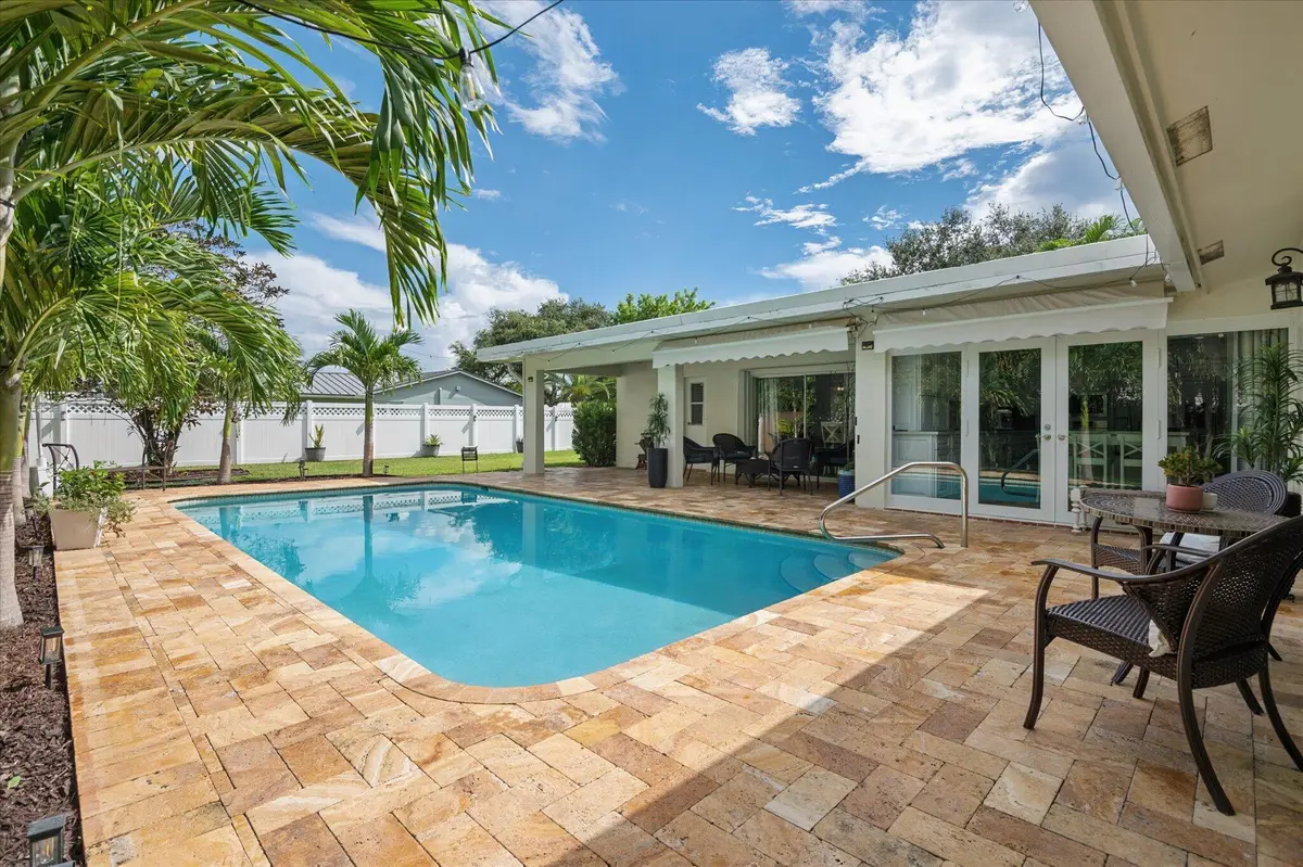 Pool Area at 2740 NW 106th Avenue, Coral Springs