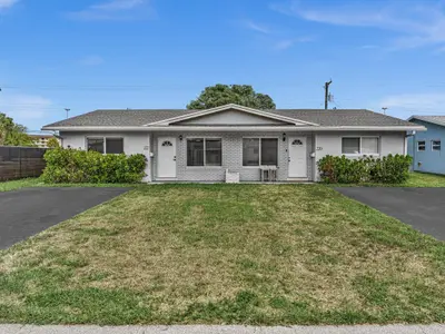 222 NE 9th Avenue, Deerfield Beach – Single Family Residence for rent