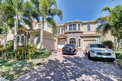 8800 COBBLESTONE POINT Circle, Boynton Beach – Single Family Residence for rent