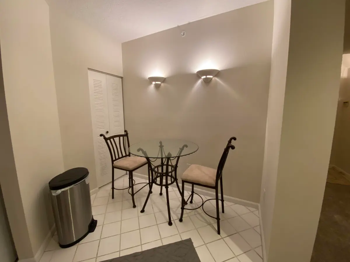 breakfast area 405 copy at 200 UNO LAGO Drive 405, Juno Beach