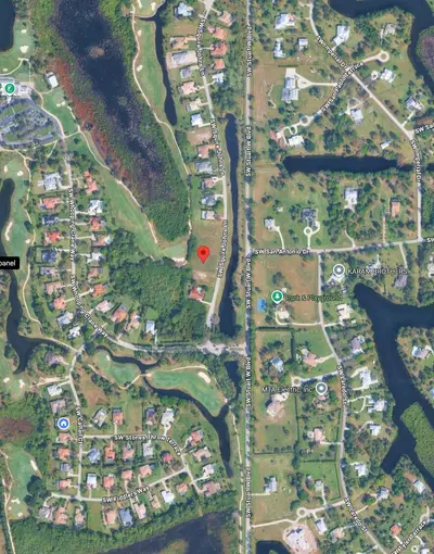1388 SW SQUIRE JOHNS Lane, Palm City – Unimproved Land for sale